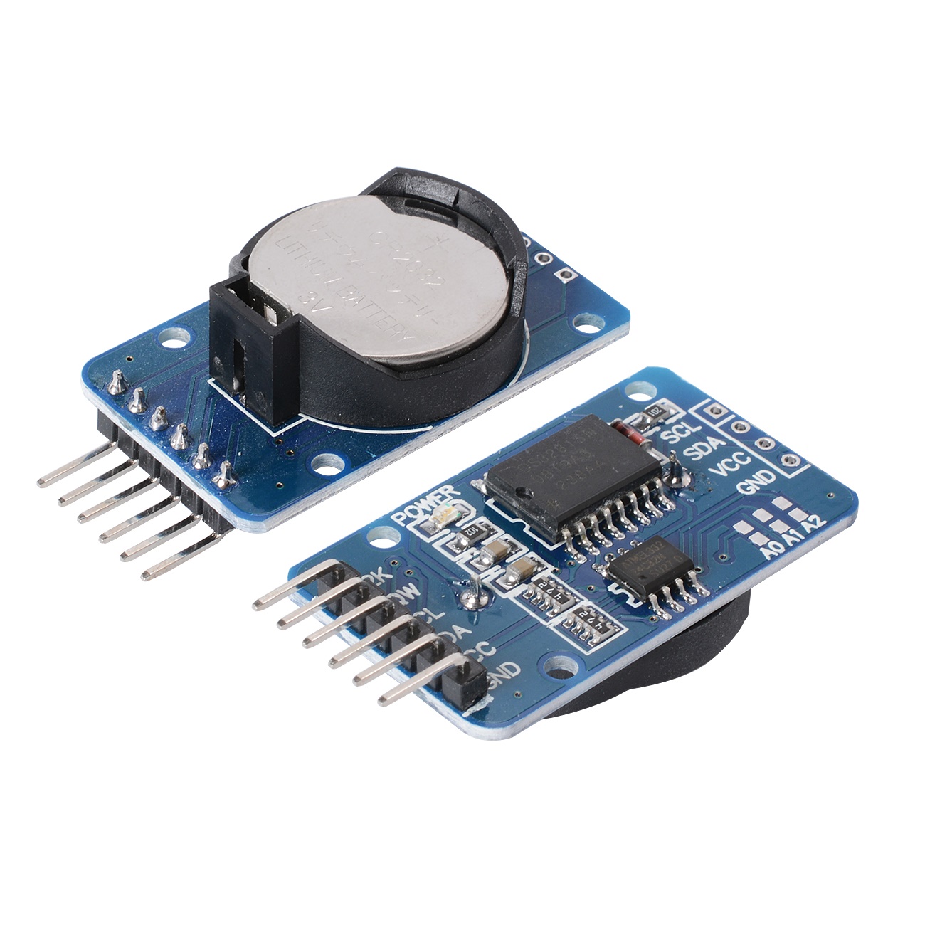 Ds3231 Real Time Clock Module Geek Electronics 0513