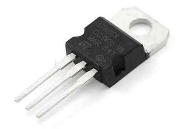 LM7805A – Geek Electronics