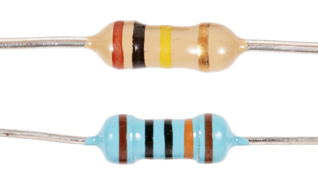 4.7K Resistor Geek Electronics