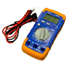 Digital multimeter