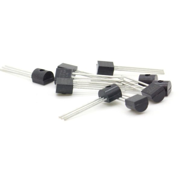 PN2222A Transistor