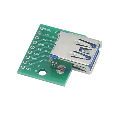 USB 3.0 PCB breakout