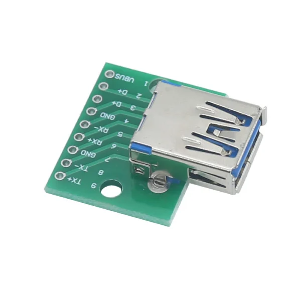 USB 3.0 PCB breakout