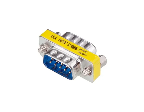 DB9 Male To Male connector
