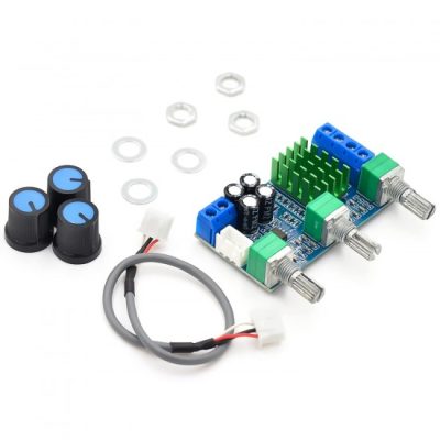 Dual Channel Audio Power Amplifier Board TPA3116
