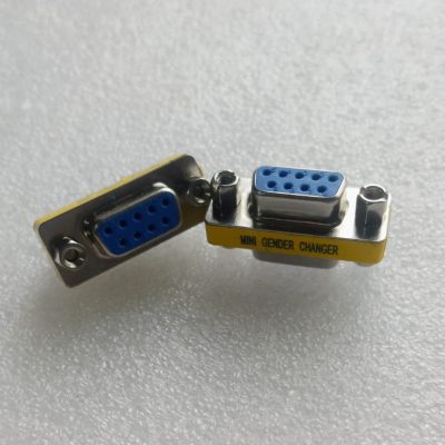 DB9 Female To Female Connector
