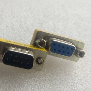 DB9 Male To Female connector