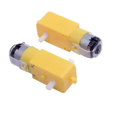 DC 3V-6V Gear Motor with Dual Shaft