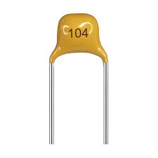 100nF, 50V monolithic ceramic Capacitor