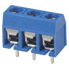 3 PIN TERMINAL BLOCK