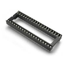 40 Pin IC Seat / Socket, Wide