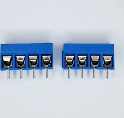 4 PIN TERMINAL BLOCK