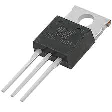 BT137 - 600E Transistor