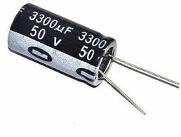 3300 uF Electrolytic Capacitor