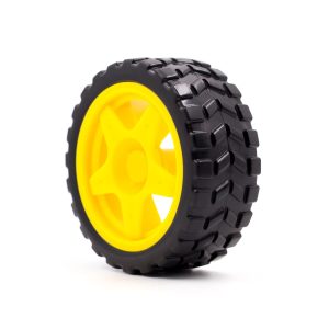 65mm Wheel for Robot Car