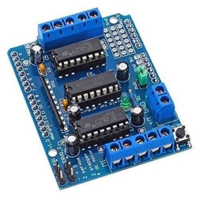 L293D Motor Driver Shield
